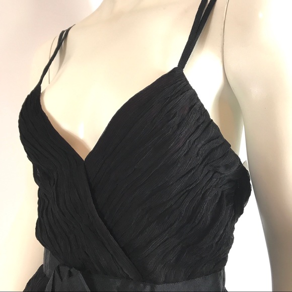 French Connection Silk Chiffon Cami Top size 4 - Picture 4 of 8